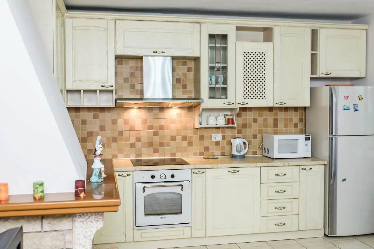 Belle Apartment Tiran Arnavutluk